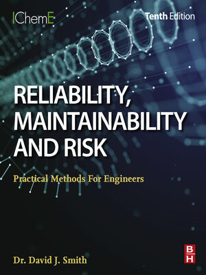 cover image of Reliability, Maintainability and Risk